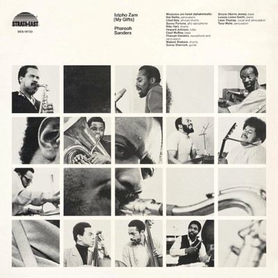 Pharoah Sanders - Izipho Zam (Reissue) (180 g) LP