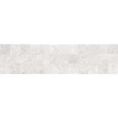 Mexen Icon Lyon Bianco пробна плочка от глазирана ректифицирана гранитогрес, (TL712-53-S)