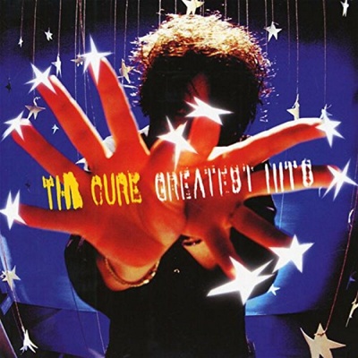 Cure - Greatest Hits CD