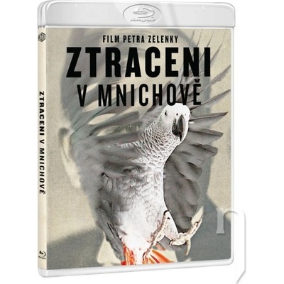 Ztraceni v Mnichově BD