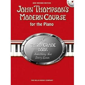John Thompson's Modern Course for the Piano 3 & CD | John Thompson (2013)