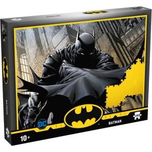 Winning Moves Пъзел Winning Moves - Batman, 1000 части (WM01454)