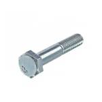 Марина Болт машинен ISO4014, DIN931 кл. 8.8 Zn