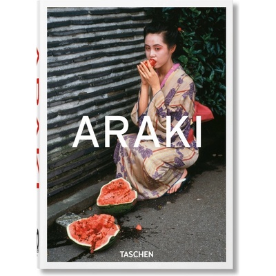 Araki - Nobuyoshi Araki