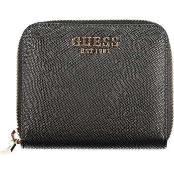 Guess jeans Дамско портмоне guess jeans, Размер uni, Цвят Черен (zg7459137_neblack)