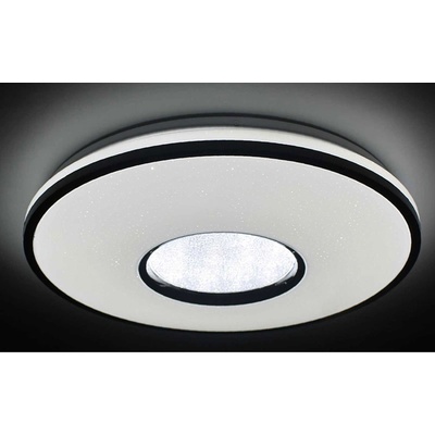 Ziel Lighting LED плафон Double Ring 60W с дистанционно ф 49*8см (3525555)