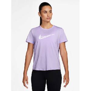 NIKE Тениска w nk one swsh hbr df ss top (fn2618-512)