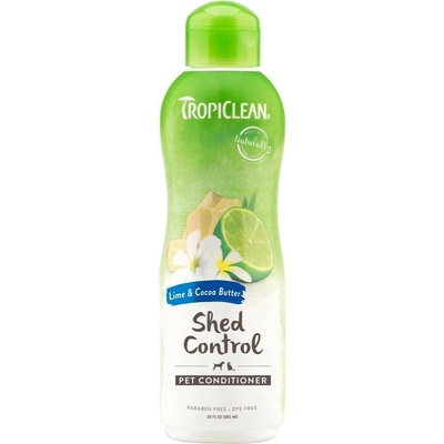 Tropiclean Kondicionér limetka a kakaové máslo 355 ml