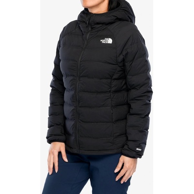 The North Face Abseil Stretch Down Hoodie TNF Black