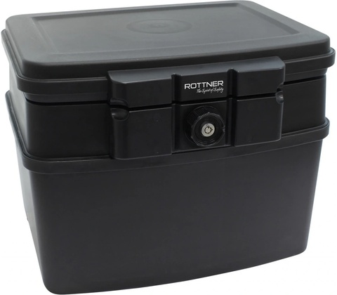 Rottner FIRE DATA BOX 3