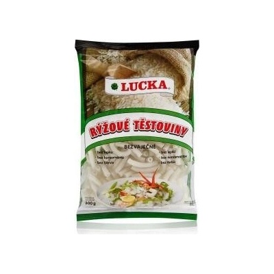 Lucka ryžové cestoviny trubky 300 g