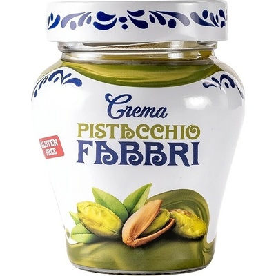 Fabbri Pistacchio Pistáciový krém 200 g