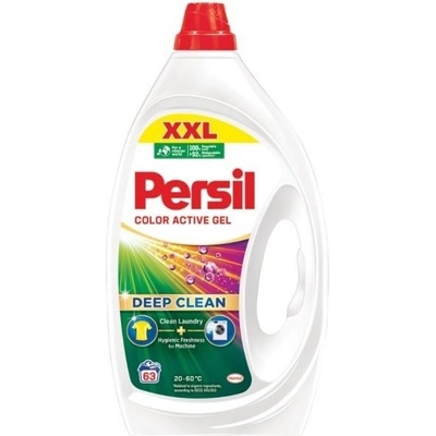 Persil Deep Clean Color prací gél 2,835 l 63 PD