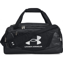 Under Armour Undeniable 5.0 SM Duffel 001/Black/Meatallic Silver 40 L