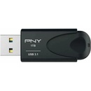 Image 1 of PNY Attaché 4 1TB USB 3.1 FD1TBATT431KK-EF
