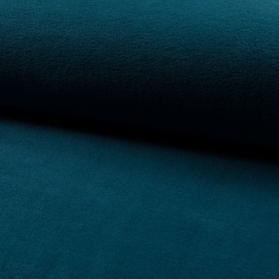 Polar fleece tmavě petrolejový, š.150