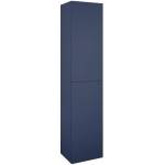 Roca Колона за баня с две врати, 400 х 352 х 1800 mm, night blue (A857956538)