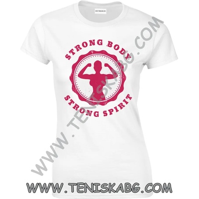 Fruit of the Loom Тениска - Strong body