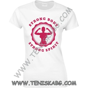 Fruit of the Loom Тениска - Strong body