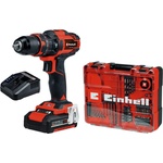 Einhell TE-CD 18/40 Li-i +64 (4514325 ) Бормашина-винтоверт
