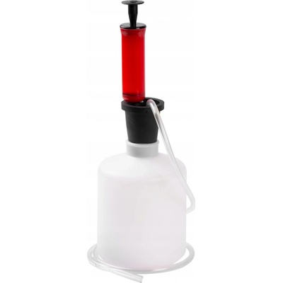Pumpa Strend Pro OP1444, 2 lit, ruční, přečerpávací, k odsávání PHM a ol