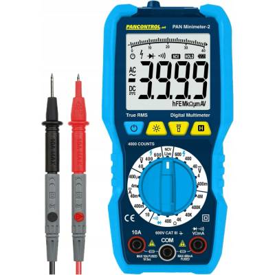 Pancontrol 24HA1-PAN Minimeter 2