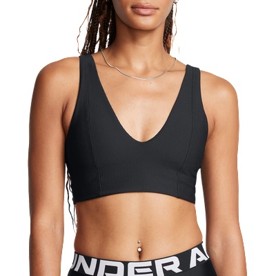 Under Armour Сутиен Under Armour Meridian Rib Bralette 1386428-001 Размер XL