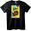 NOONEBRAND Тениска Super Payaso 3 - XXS, White