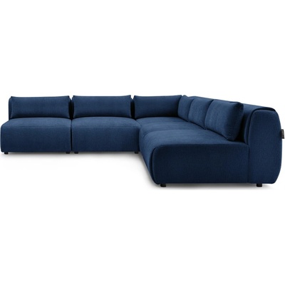 Bobochic Тъмносин ъглов диван (променлив) Jeanne - Bobochic Paris (103723)
