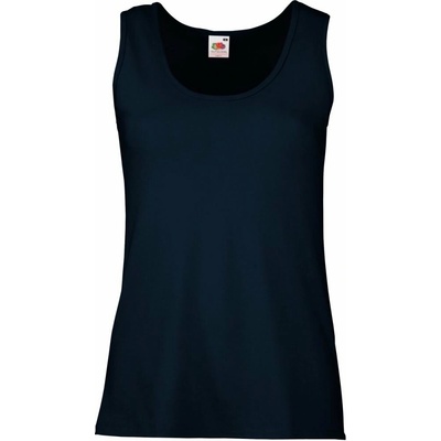 F.O.L. Lady-Fit Valueweight Vest deep navy