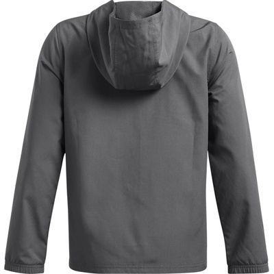 Under Armour UA Sportstyle Windbreaker-GRY