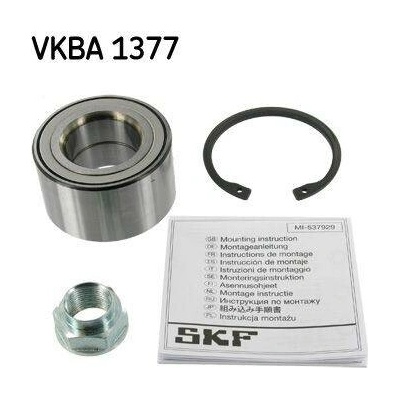 Sada ložisek kol SKF VKBA 1377