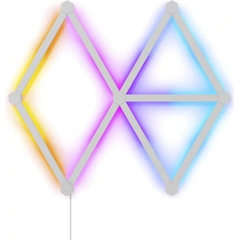 Nanoleaf Lines Starter Kit 9 Pack (NL59-K-0002LW-9PK-EU)