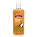 Palmer's Cocoa Butter Formula Shimmer блестящо масло за тяло 150ml