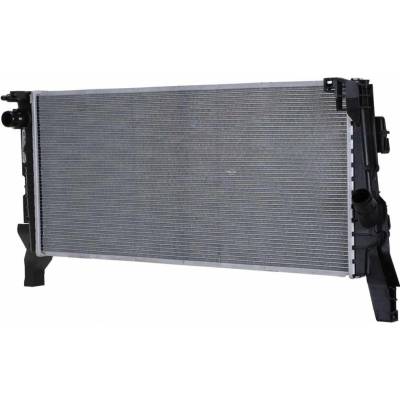 Chladič, chlazení motoru HELLA 8MK 366 300-431 (8MK366300431)
