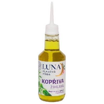 Alpa LUNA vlasová voda bylinná žihľavová 120ml, žihľava