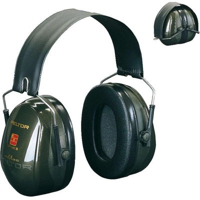 Sluchátka 3M Peltor mušlové Optime II H520F