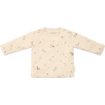 Little Dutch Бебешка блузка Little Dutch Forest Friends - 68 cm, 4-6 м (CL25221040)