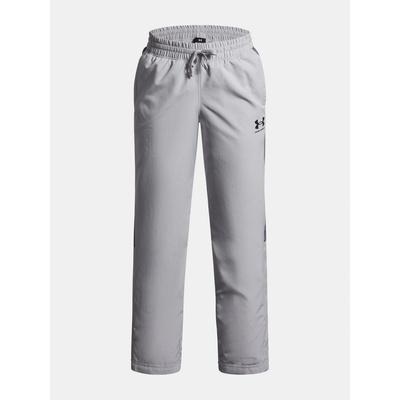 Under Armour UA B Rival Wvn Pant-GRY Šedá