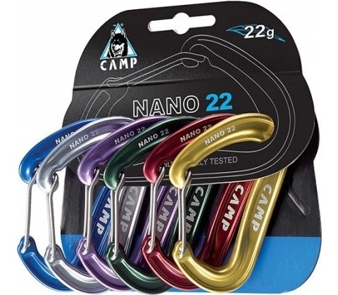 Camp Rack Pack Nano 22