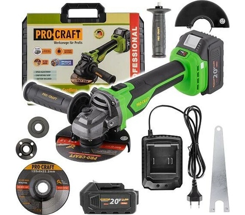 Procraft PGA22-1B-C