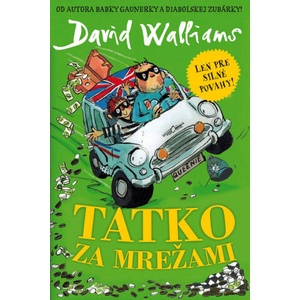 Tatko za mrežami | David Walliams (2019)