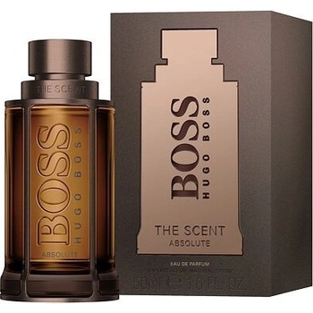 HUGO BOSS Boss The Scent Absolute 2019 parfémovaná voda pánská 50 ml