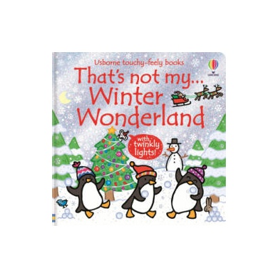 That's not my. . . Winter Wonderland
