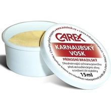 Carex Karnaubský ochranný vosk na ochranu plexi povrchu po renovaci 15 ml