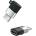 XO (Simple) XO адаптер NB149-A micro-USB към USB-C