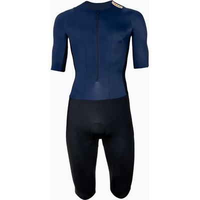 HUUB Collective Trisuit navy/black