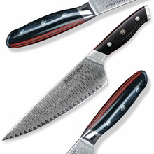 Dellinger Harukaze Professional Damascus Gyuto Chef 20 cm