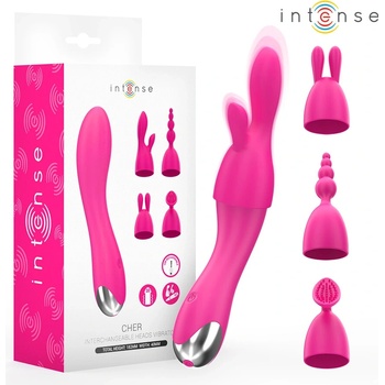 Intense cher interchangeable heads
