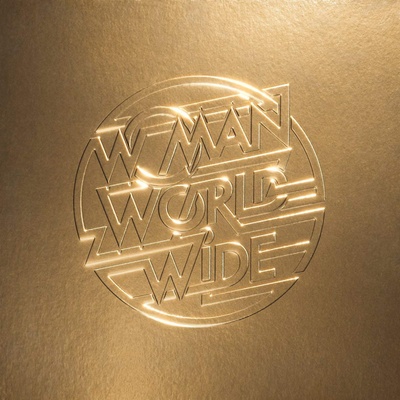 Justice - Woman Worldvide CD